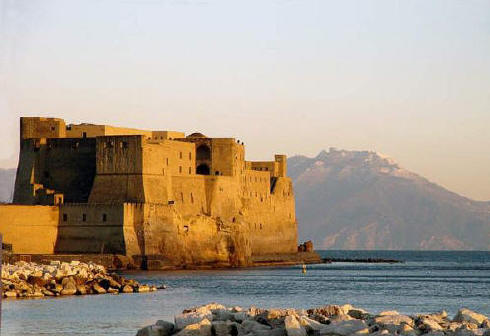 castel dell'ovo